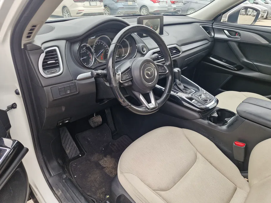 2020 Mazda CX9 Skyactiv G 