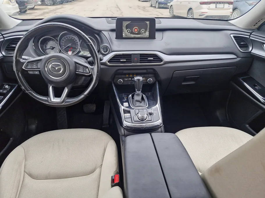 2020 Mazda CX9 Skyactiv G 