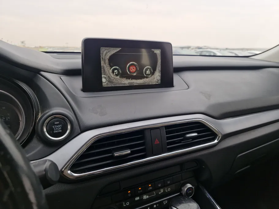 2020 Mazda CX9 Skyactiv G 