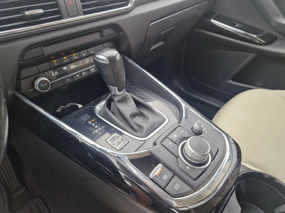 2020 Mazda CX9 Skyactiv G 