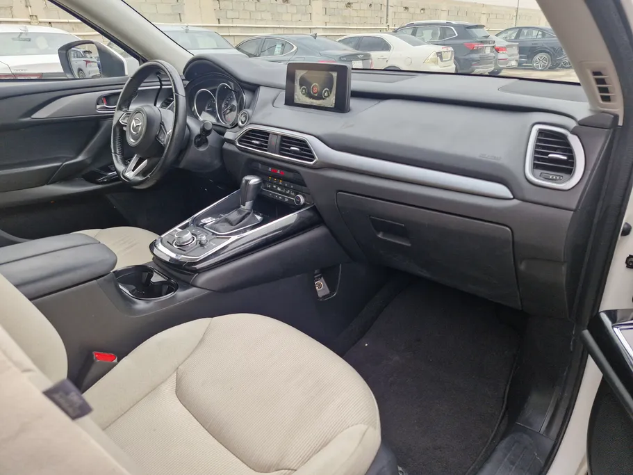 2020 Mazda CX9 Skyactiv G 