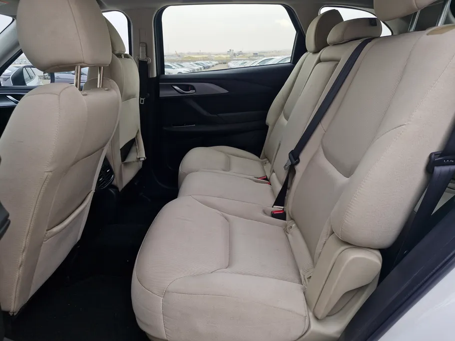 2020 Mazda CX9 Skyactiv G 