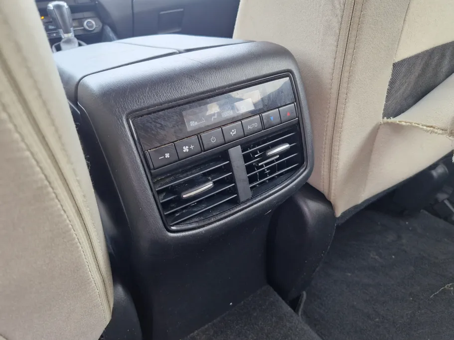 2020 Mazda CX9 Skyactiv G 