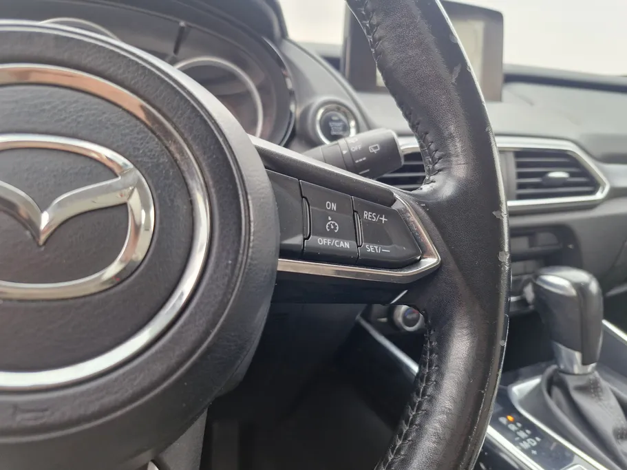 2020 Mazda CX9 Skyactiv G 