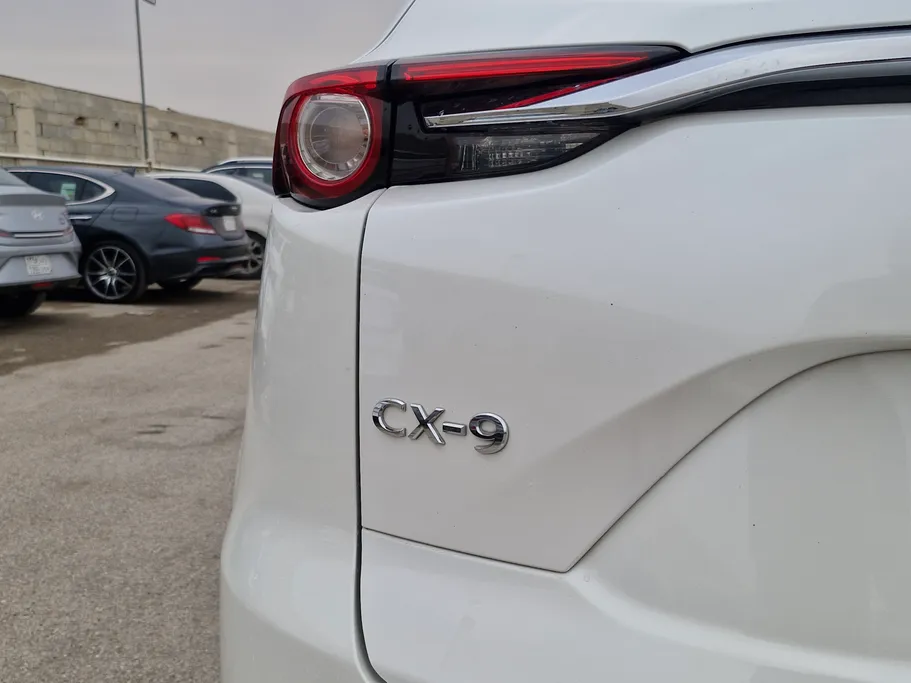 2020 Mazda CX9 Skyactiv G 