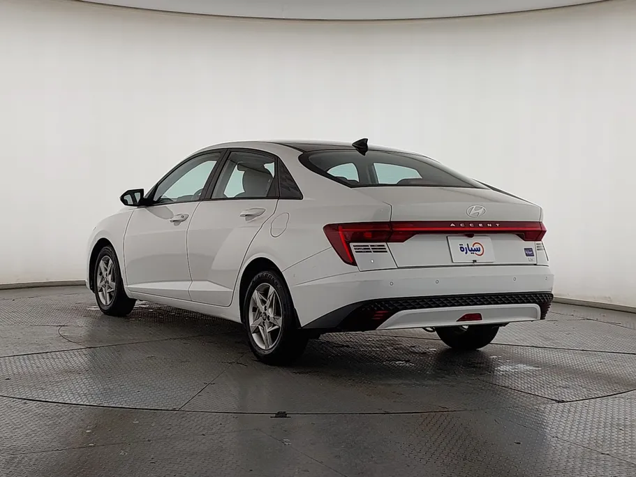 هيونداي اكسنت فلييت 2024 