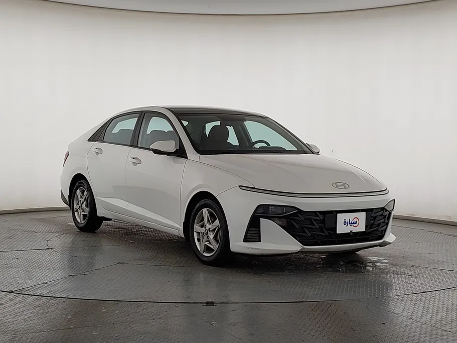 هيونداي اكسنت فلييت 2024 