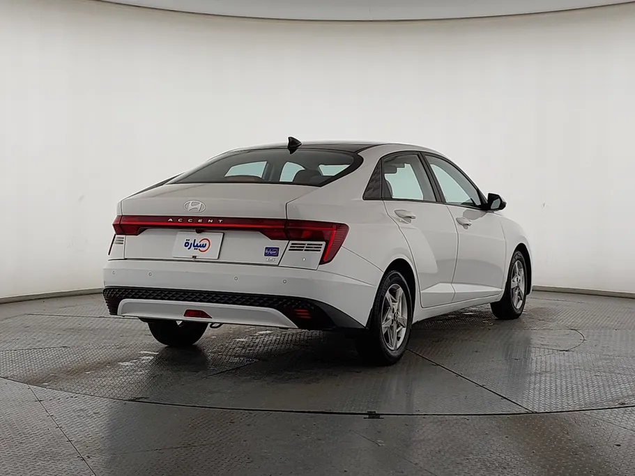 هيونداي اكسنت فلييت 2024 