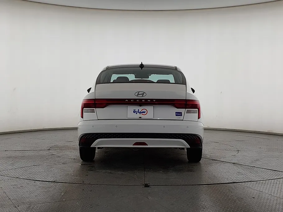 هيونداي اكسنت فلييت 2024 