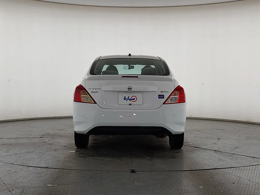 نيسان صني Classic-comfort 2023 