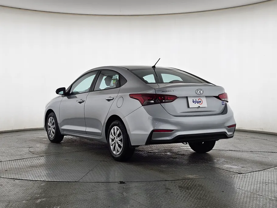 2020 Hyundai Accent GL 