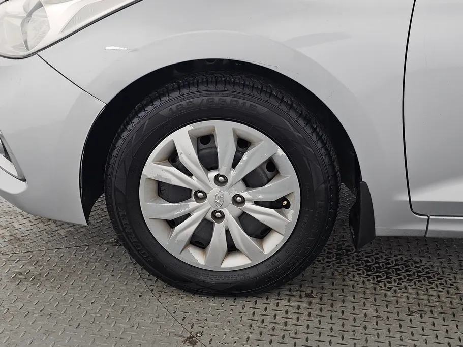 2020 Hyundai Accent GL 