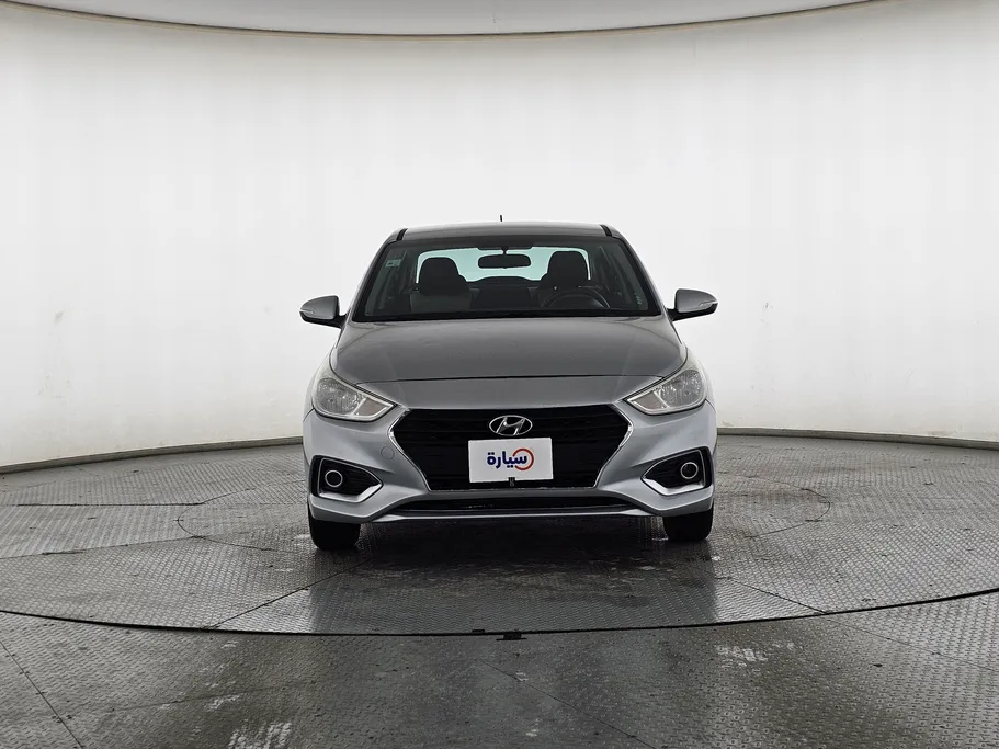 2020 Hyundai Accent GL 
