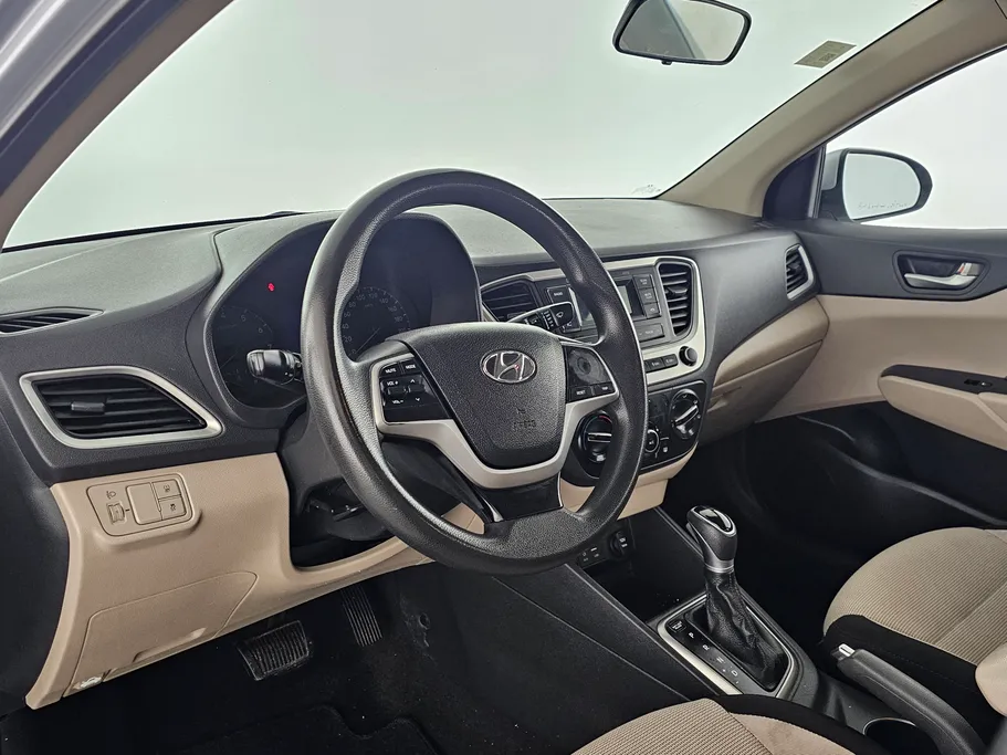 2020 Hyundai Accent GL 