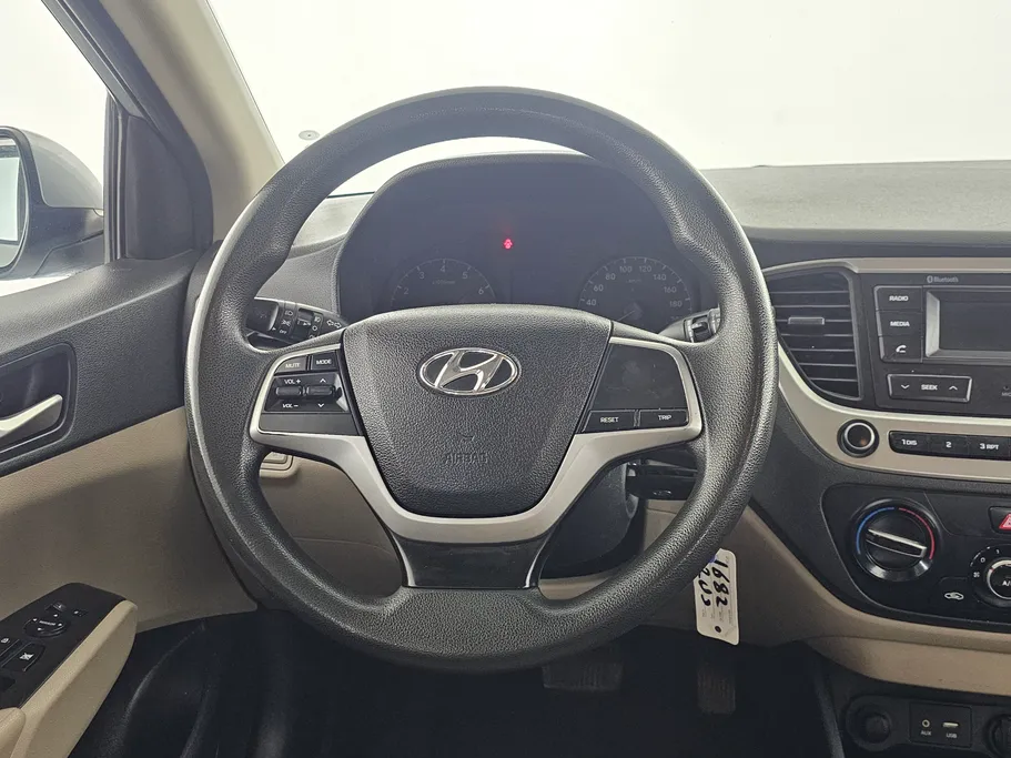 2020 Hyundai Accent GL 