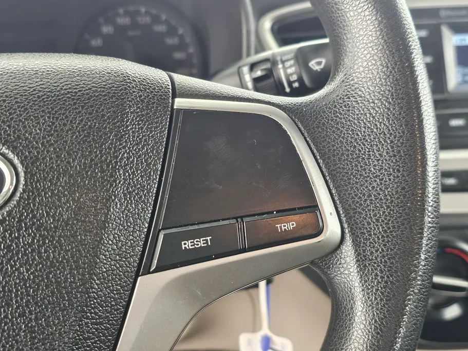 2020 Hyundai Accent GL 