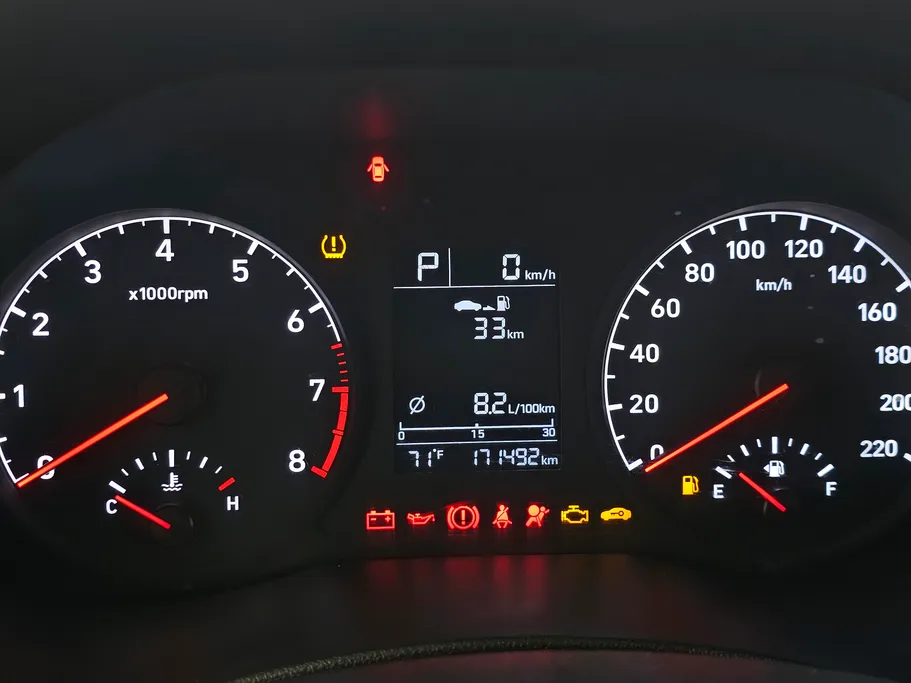 2020 Hyundai Accent GL 