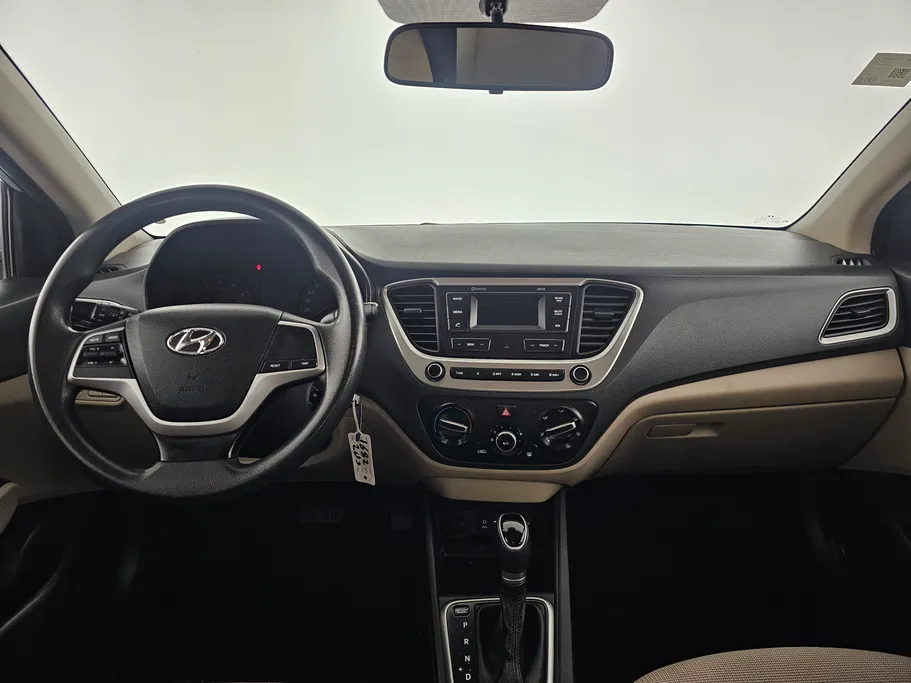 2020 Hyundai Accent GL 