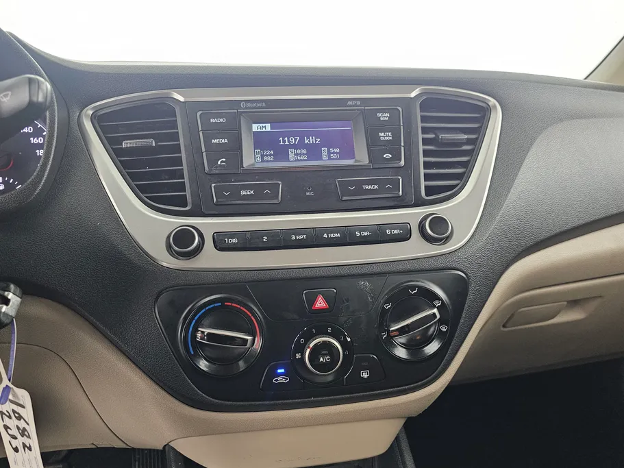 2020 Hyundai Accent GL 