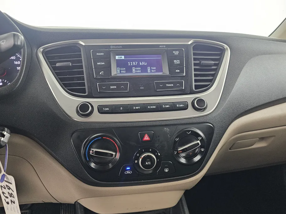 2020 Hyundai Accent GL 