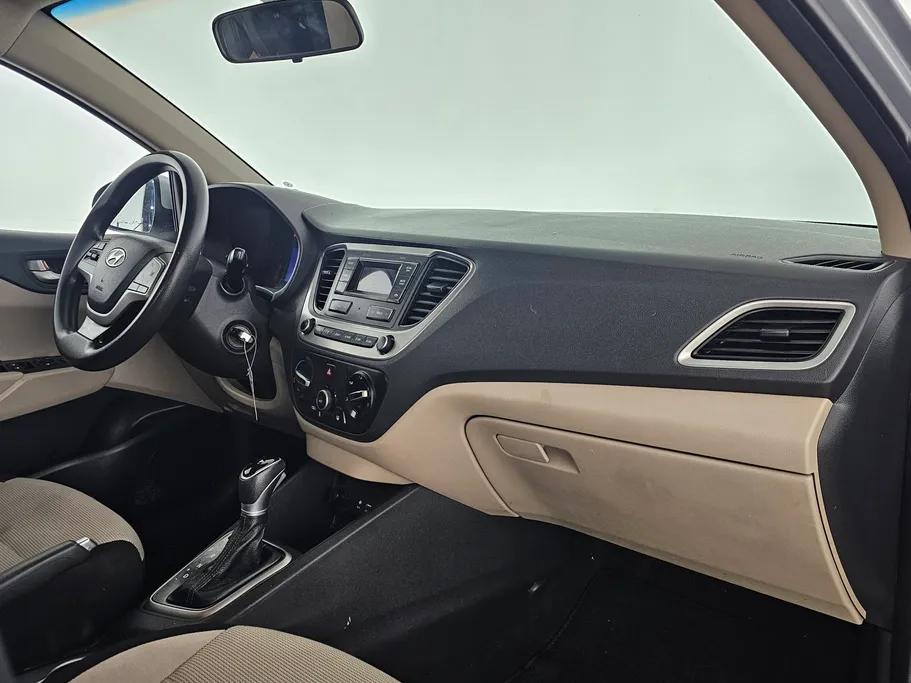 2020 Hyundai Accent GL 