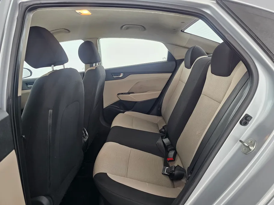 2020 Hyundai Accent GL 