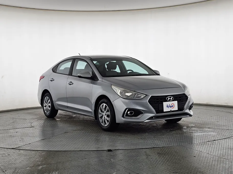 2020 Hyundai Accent GL 