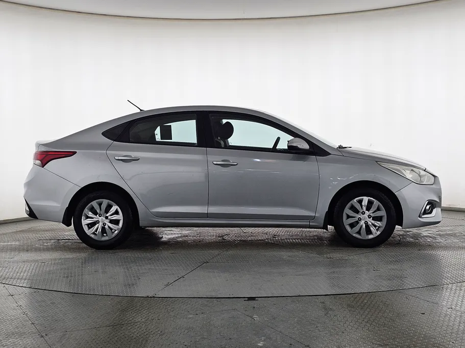 2020 Hyundai Accent GL 