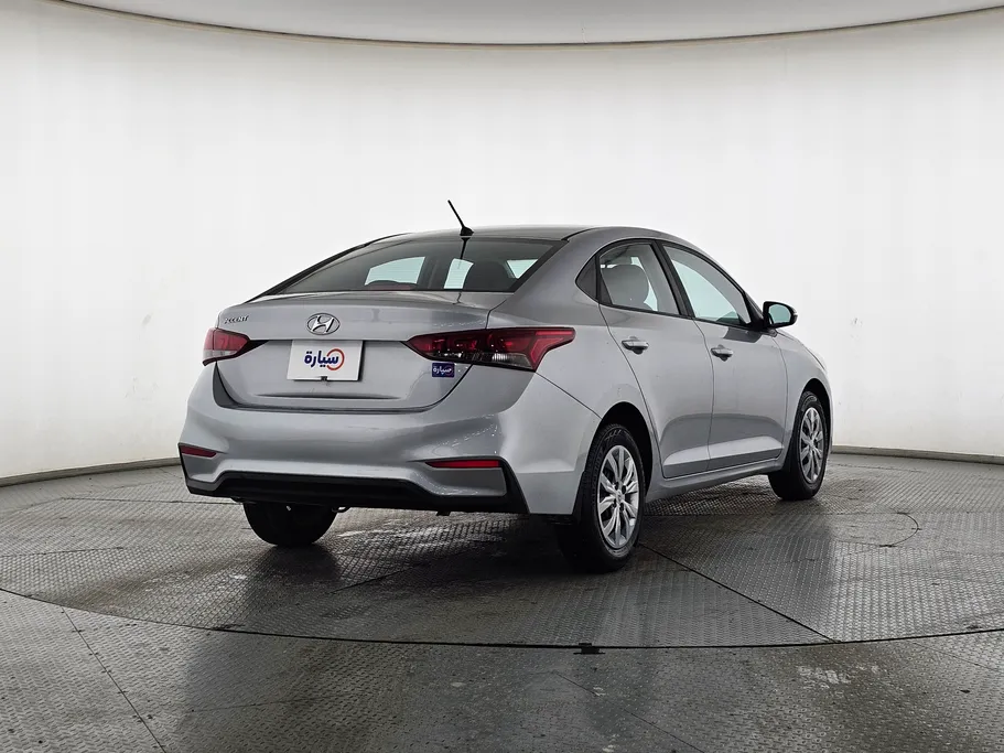 2020 Hyundai Accent GL 