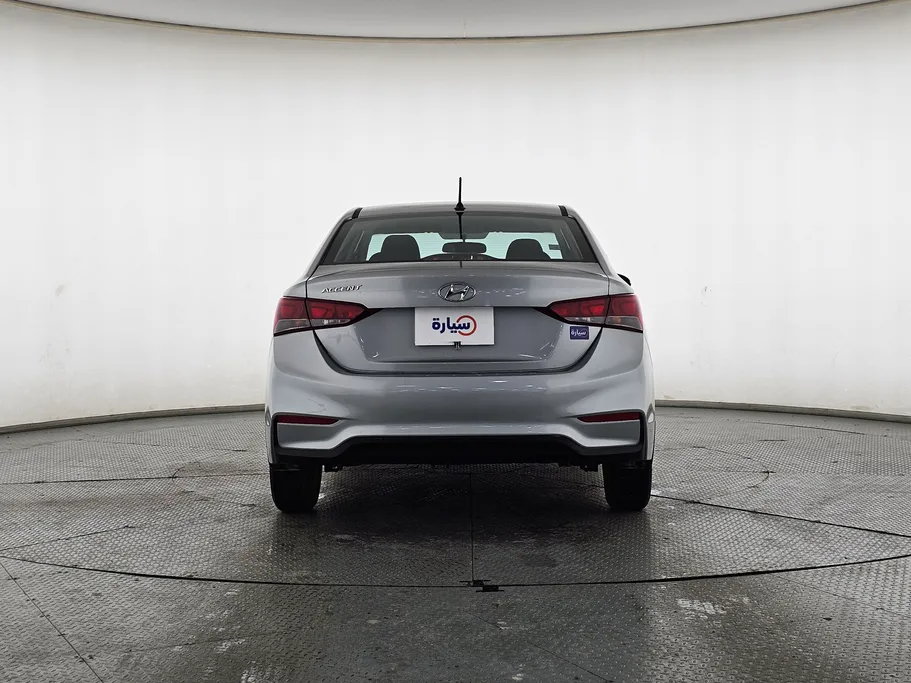 2020 Hyundai Accent GL 