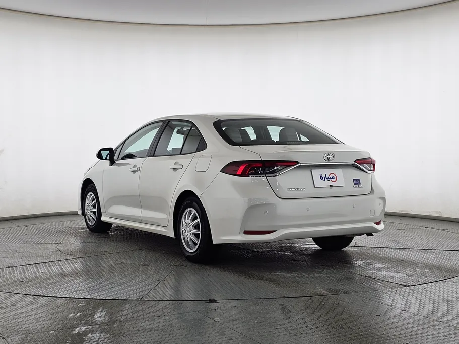 2021 Toyota Corolla XLI 