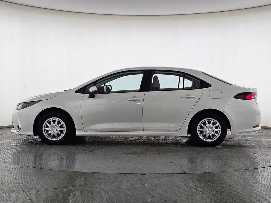 2021 Toyota Corolla XLI 