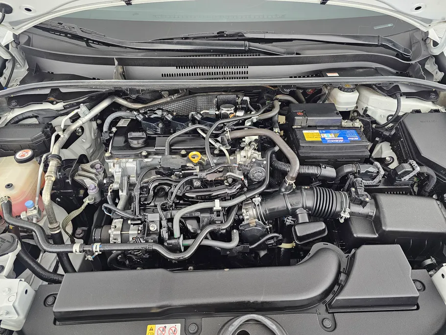 2021 Toyota Corolla XLI 