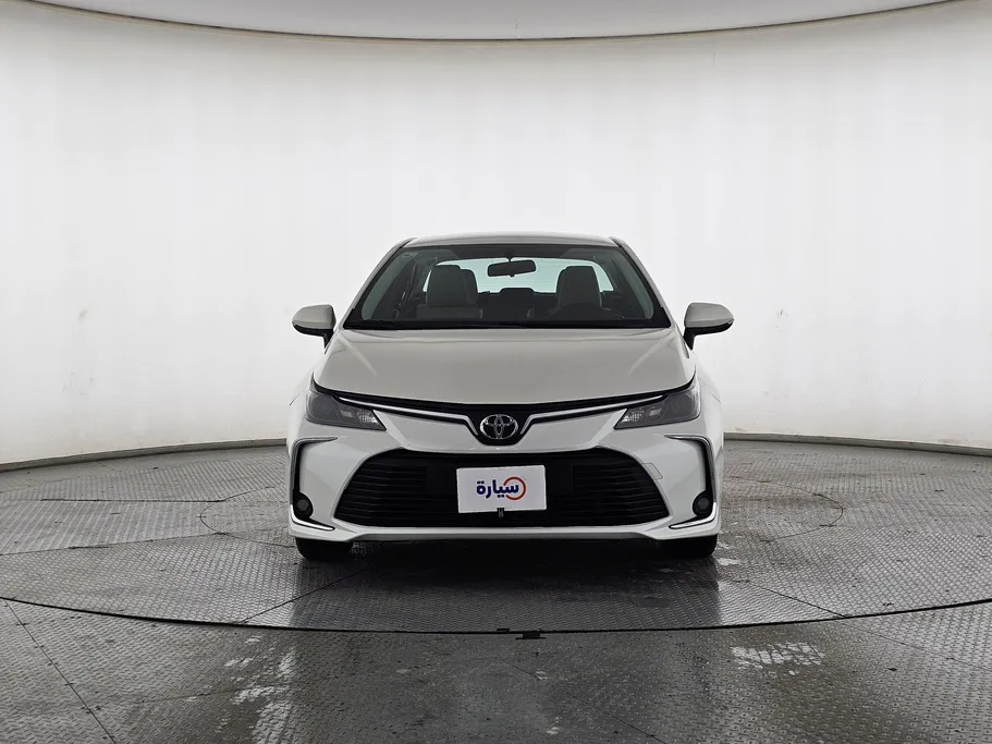 2021 Toyota Corolla XLI 