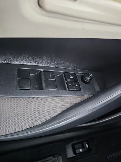 2021 Toyota Corolla XLI 