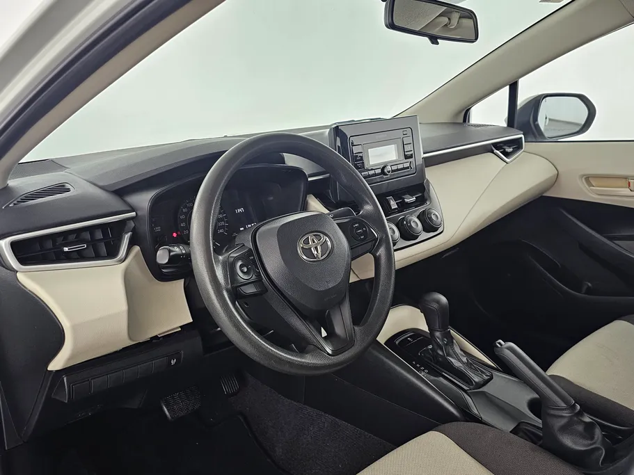 2021 Toyota Corolla XLI 