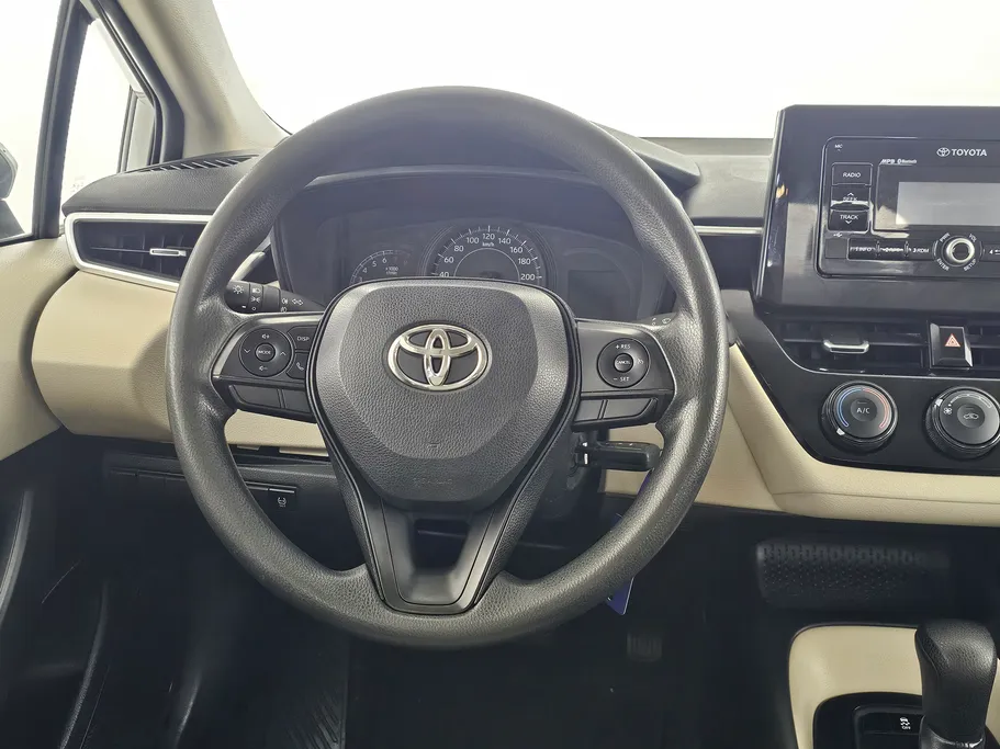 2021 Toyota Corolla XLI 