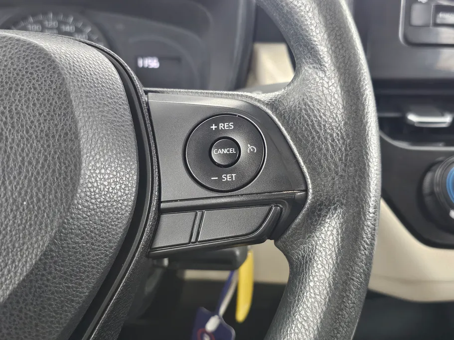 2021 Toyota Corolla XLI 