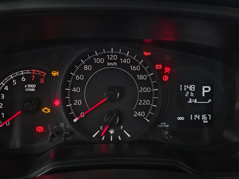 2021 Toyota Corolla XLI 