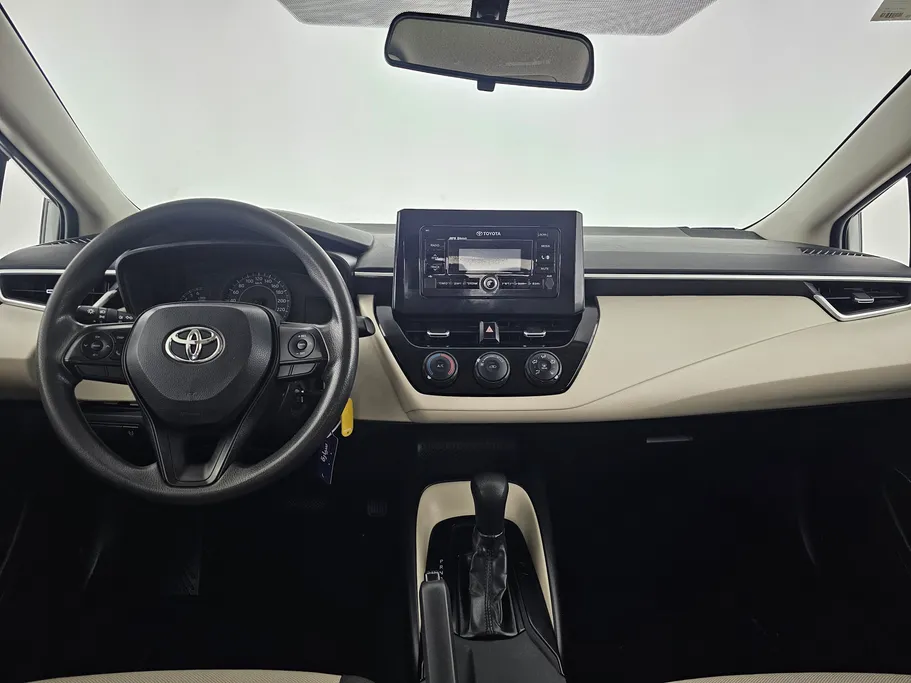 2021 Toyota Corolla XLI 