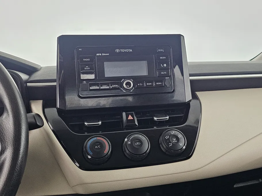 2021 Toyota Corolla XLI 