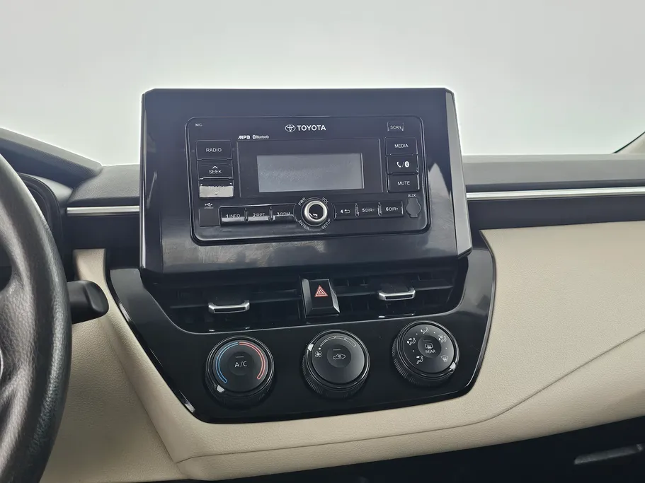 2021 Toyota Corolla XLI 