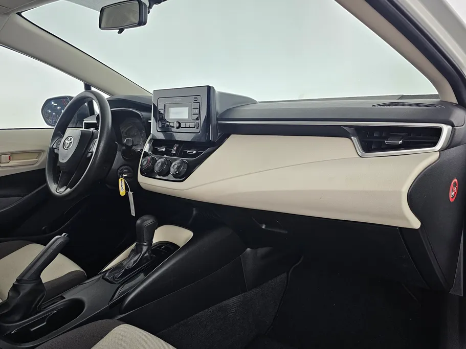 2021 Toyota Corolla XLI 