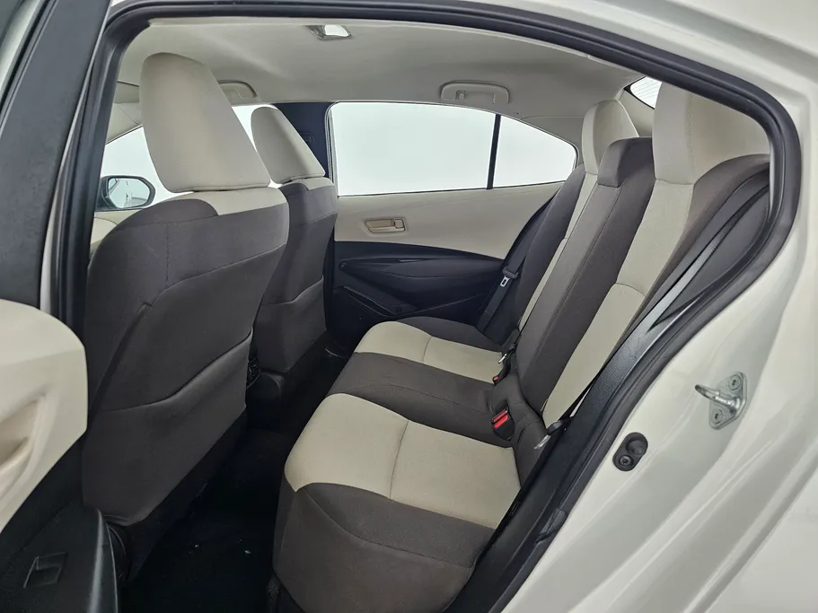 2021 Toyota Corolla XLI 