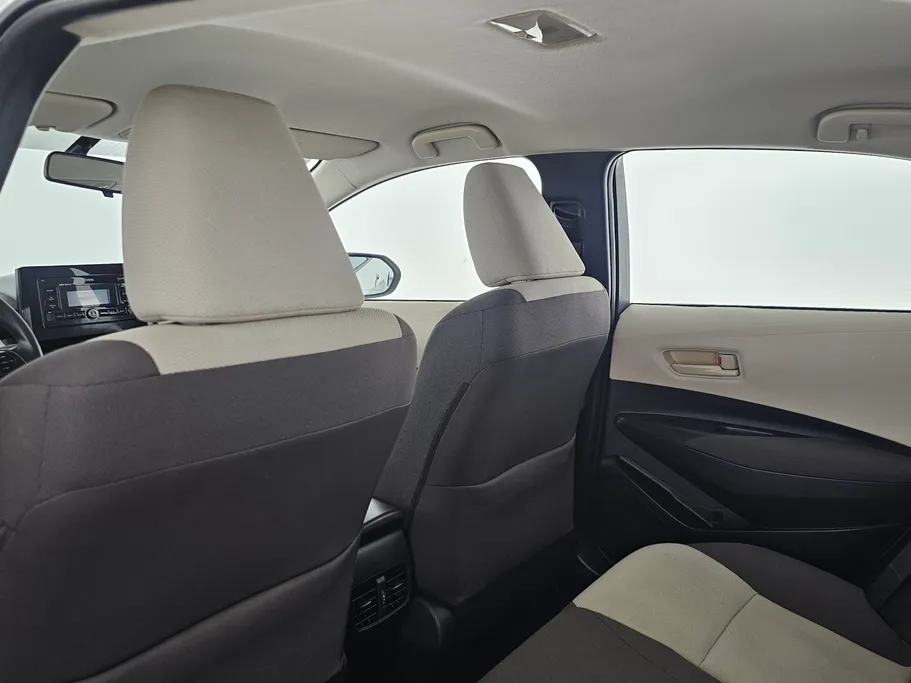 2021 Toyota Corolla XLI 