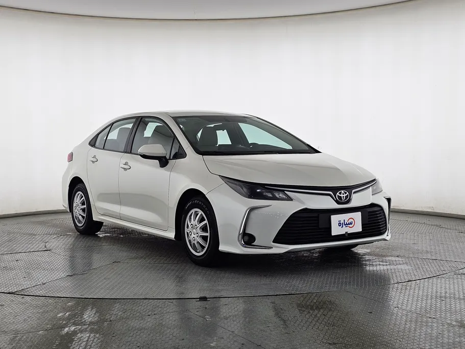 2021 Toyota Corolla XLI 
