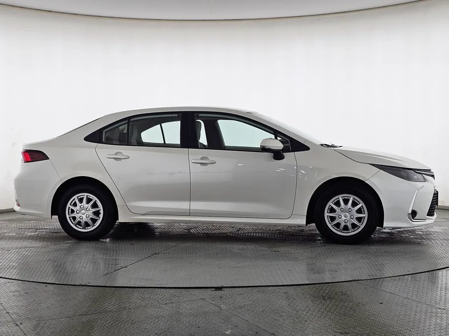 2021 Toyota Corolla XLI 