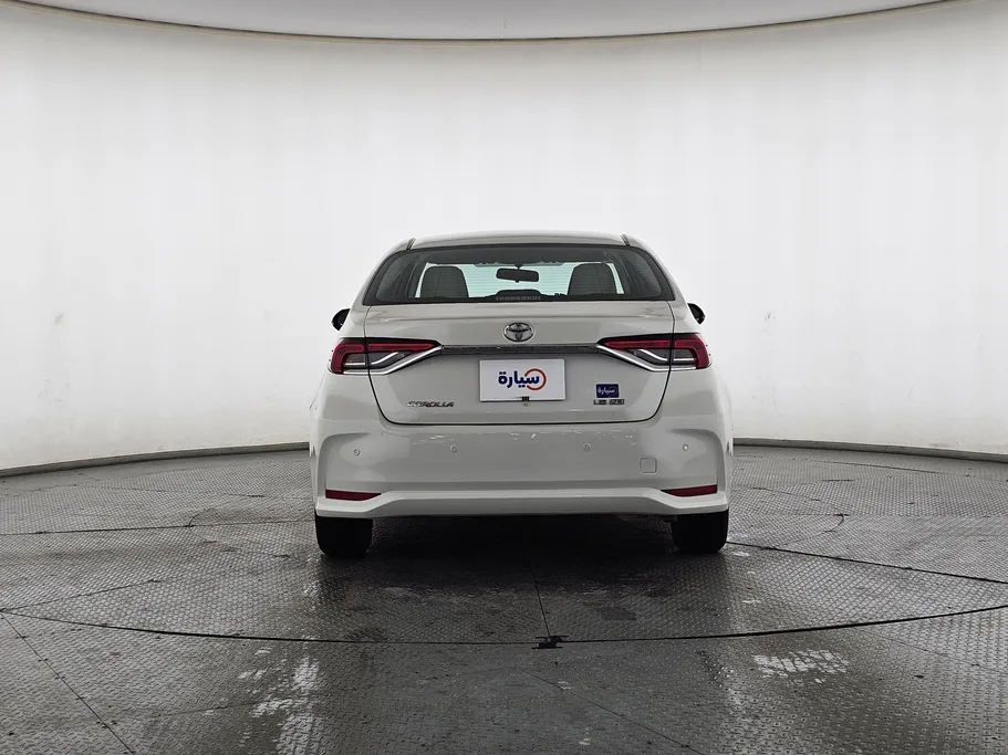 2021 Toyota Corolla XLI 