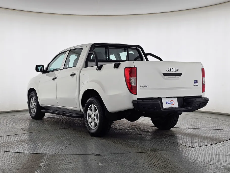 JMC فيجاس كابينة مزدوجة 2023 