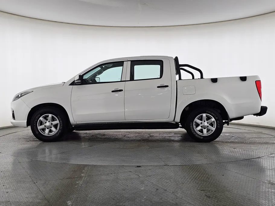 JMC فيجاس كابينة مزدوجة 2023 